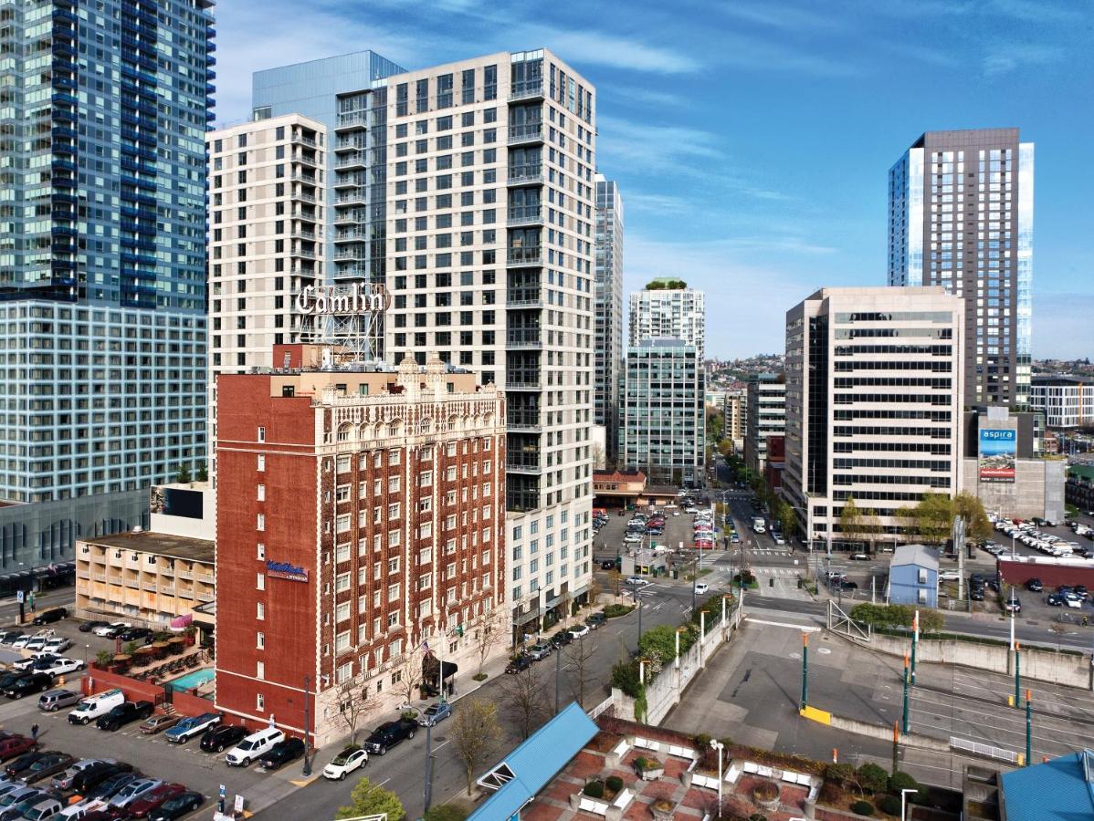 Worldmark Seattle - The Camlin Eksteriør bilde