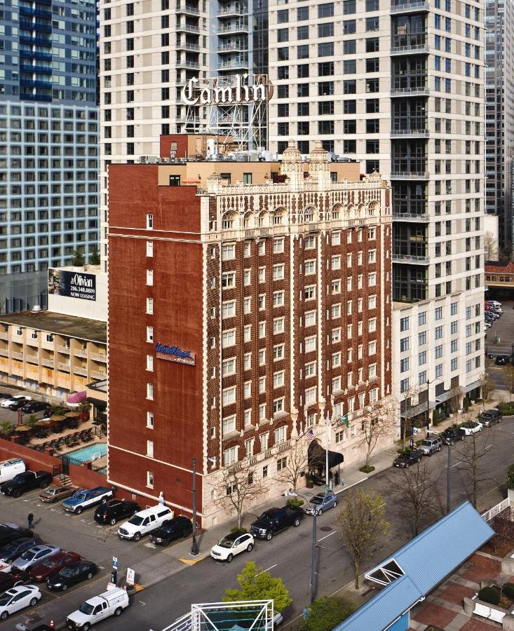 Worldmark Seattle - The Camlin Eksteriør bilde
