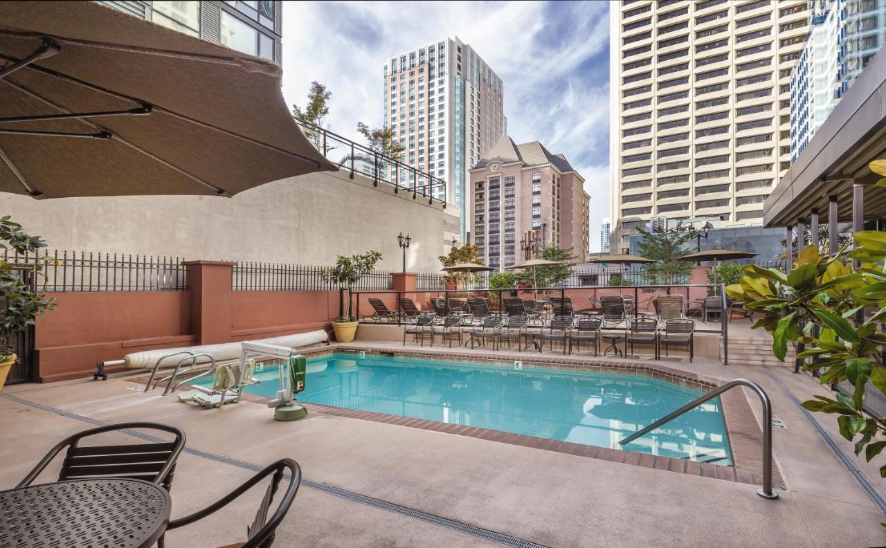 Worldmark Seattle - The Camlin Eksteriør bilde