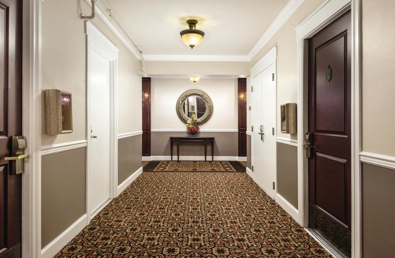 Worldmark Seattle - The Camlin Eksteriør bilde