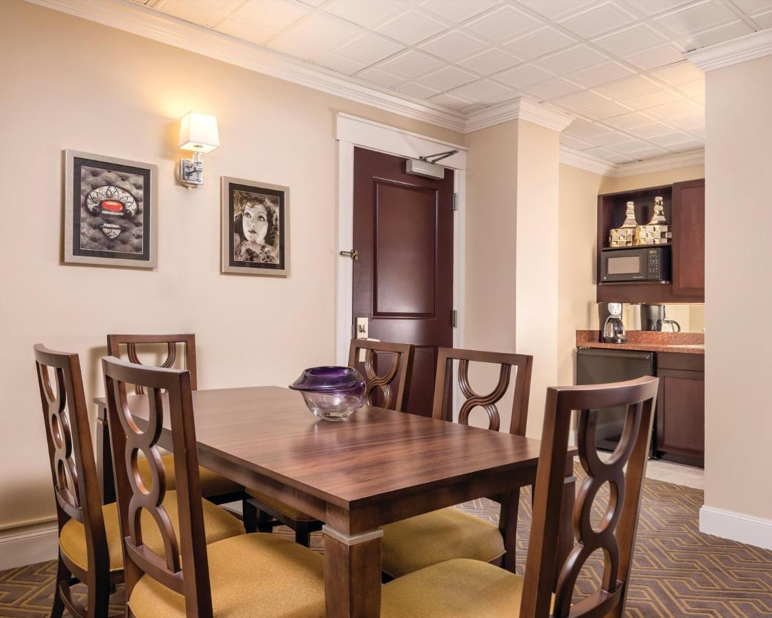 Worldmark Seattle - The Camlin Eksteriør bilde
