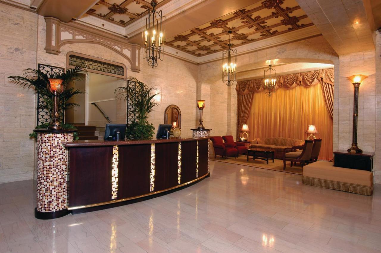 Worldmark Seattle - The Camlin Eksteriør bilde