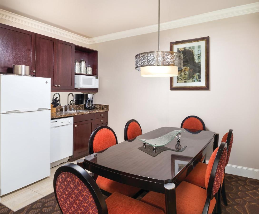 Worldmark Seattle - The Camlin Eksteriør bilde