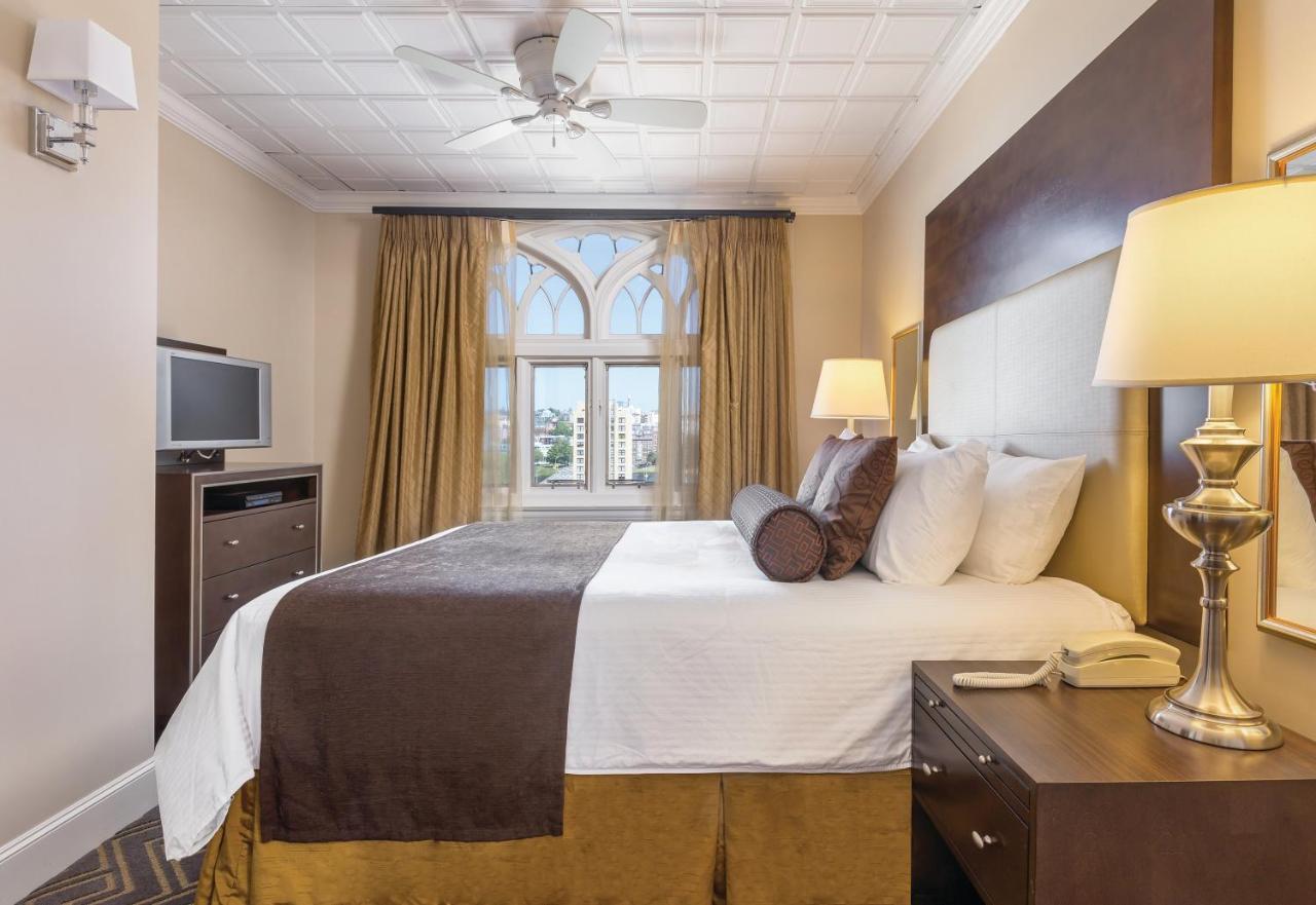 Worldmark Seattle - The Camlin Eksteriør bilde
