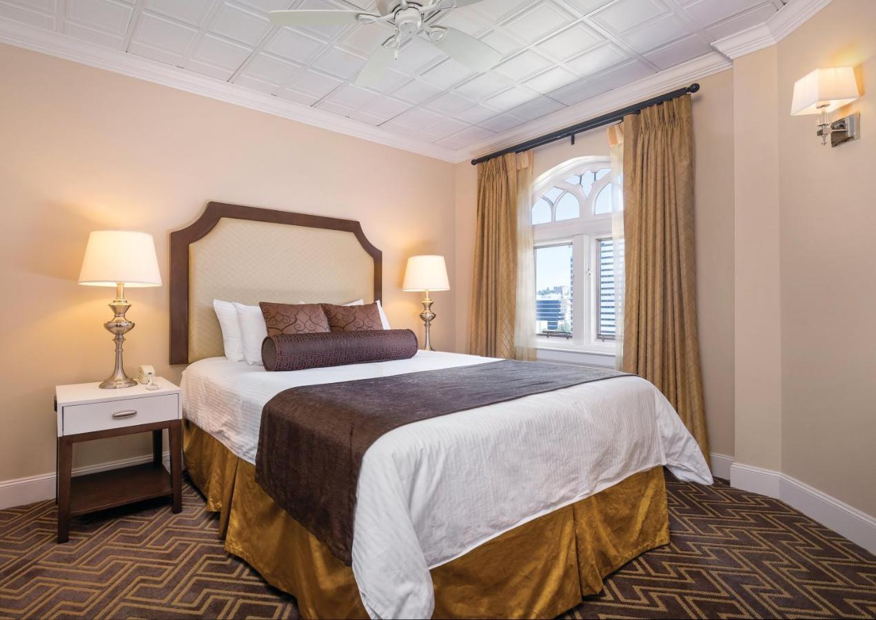 Worldmark Seattle - The Camlin Eksteriør bilde