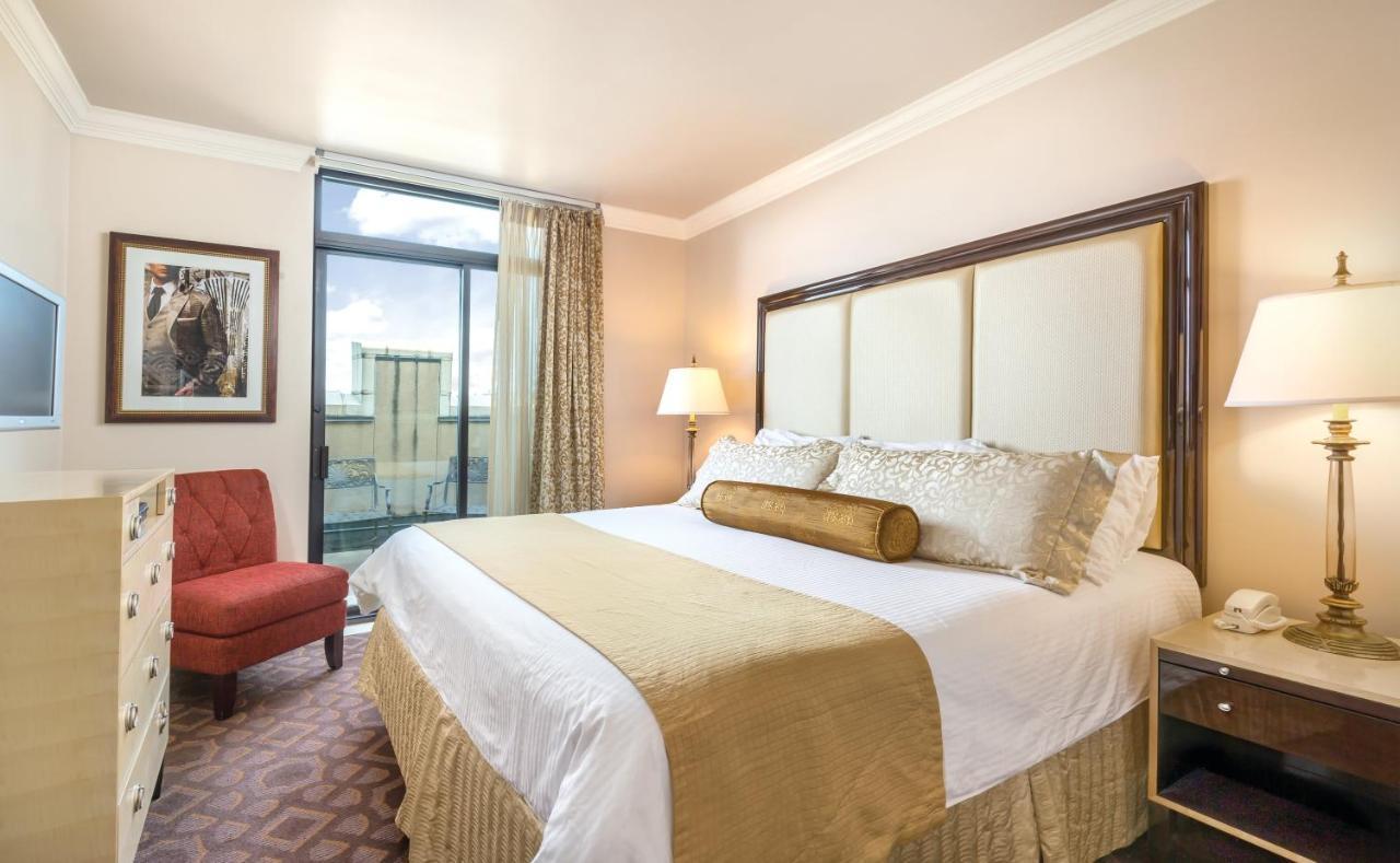 Worldmark Seattle - The Camlin Eksteriør bilde