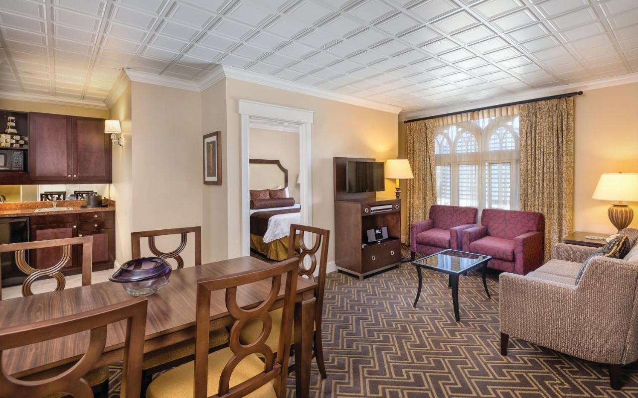 Worldmark Seattle - The Camlin Eksteriør bilde