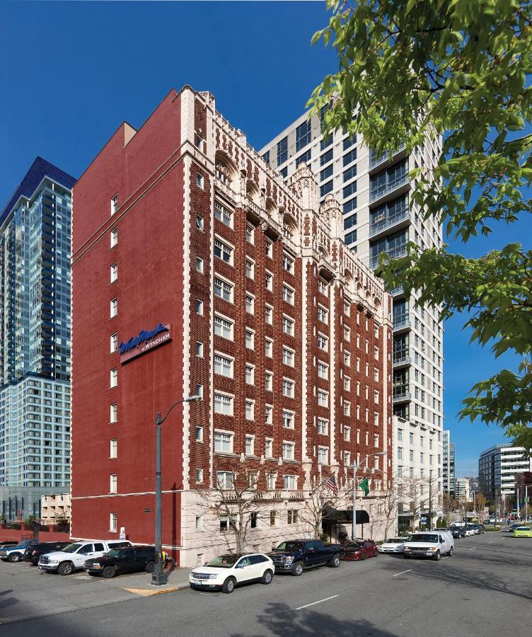 Worldmark Seattle - The Camlin Eksteriør bilde