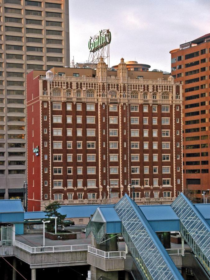 Worldmark Seattle - The Camlin Eksteriør bilde