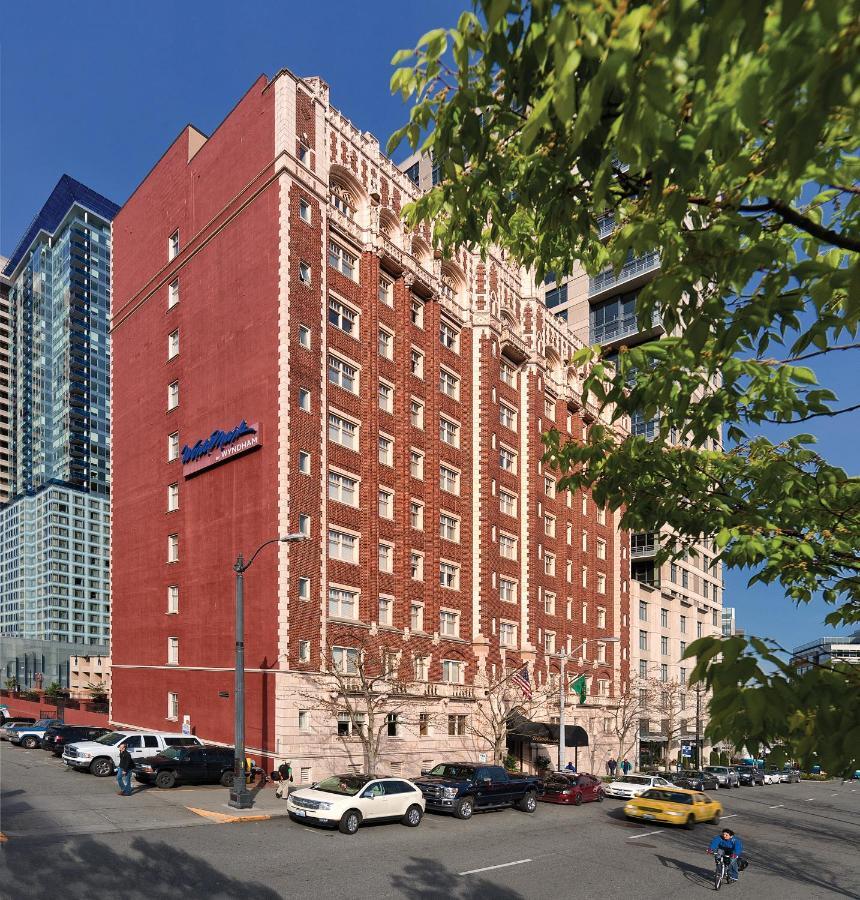 Worldmark Seattle - The Camlin Eksteriør bilde
